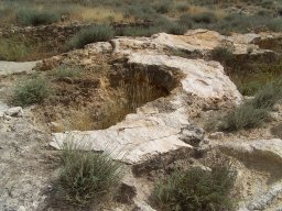 Cerro de la Almagra 2004